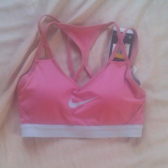 Nike Pro Indy Cooling Bra - Picture 5 of 9
